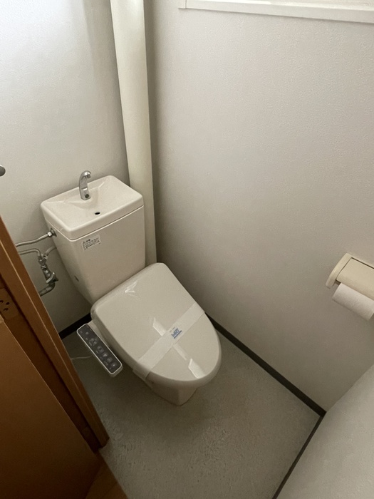 酒井マンションのトイレ写真
