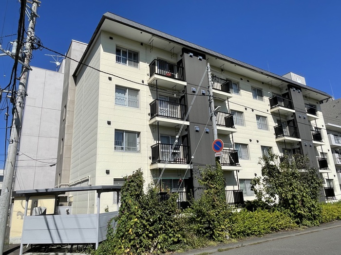 酒井マンション