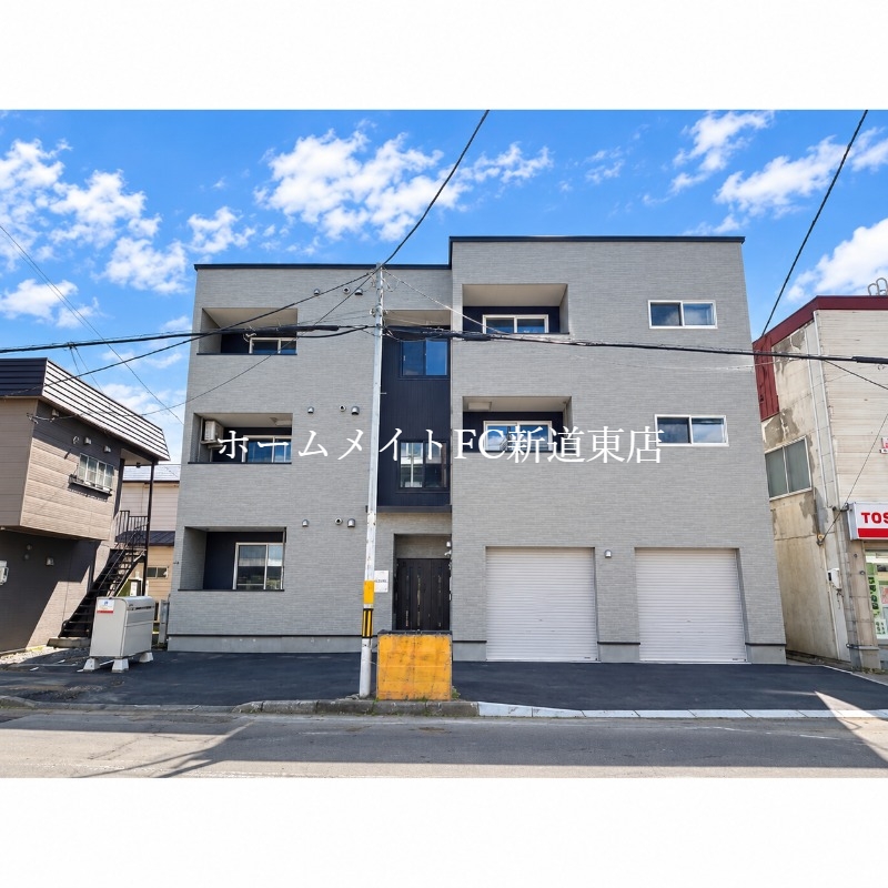 建物外観　建物外観