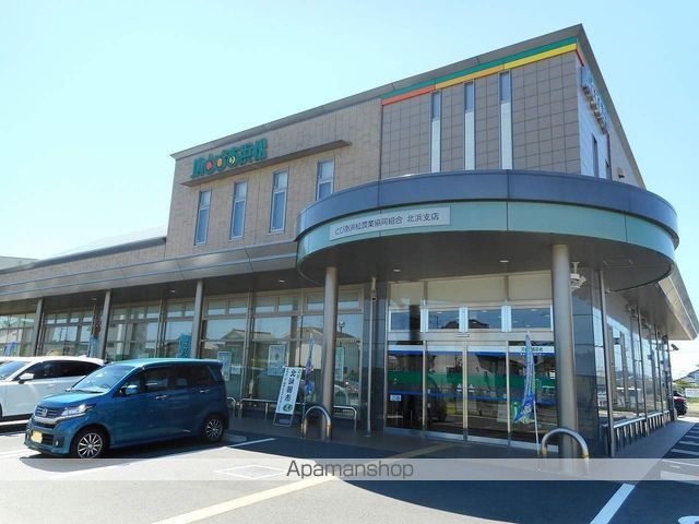 その他　JAとぴあ浜松北浜支店（その他）まで628m