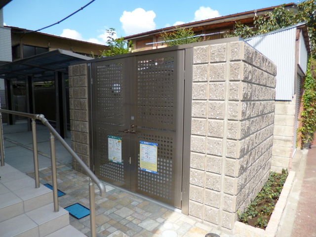 その他共有部分　★専用ゴミ置き場★