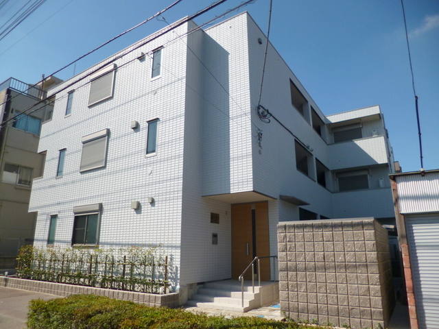 建物外観　HEBEL HAUSの賃貸住宅へーベルメゾン