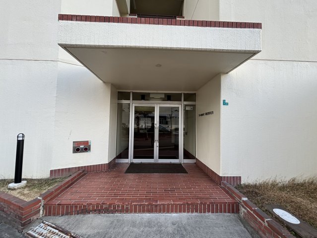 エントランス　S-courtBENTEN　エントランス