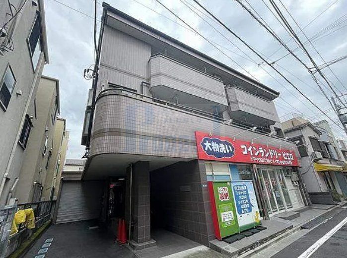 建物外観　☆こちらの物件は仲介手数料無料です☆
