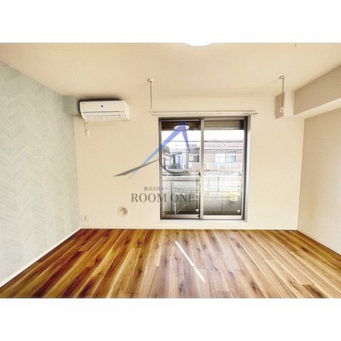 居室・リビング　洋室のお部屋です。