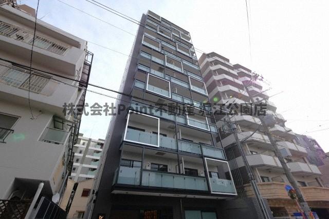 地下鉄御堂筋線 大国町駅 徒歩6分 築3年