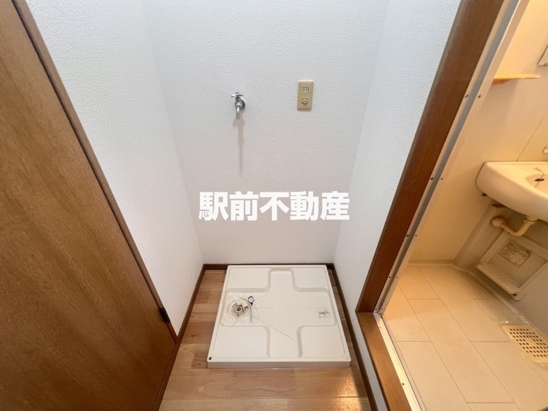 洗面設備　２０３号室流用
