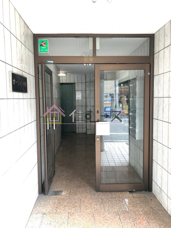 エントランス