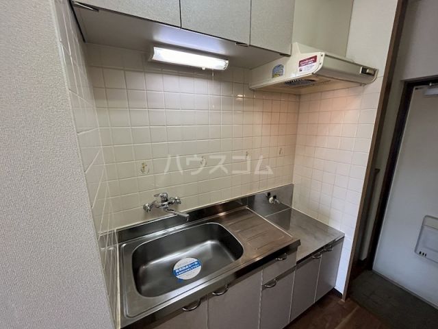 ベル・ブライトのキッチン写真