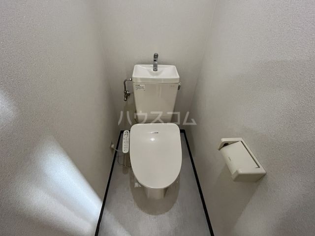 ベル・ブライトのトイレ写真