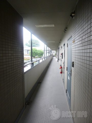 コーボック国領の外観写真