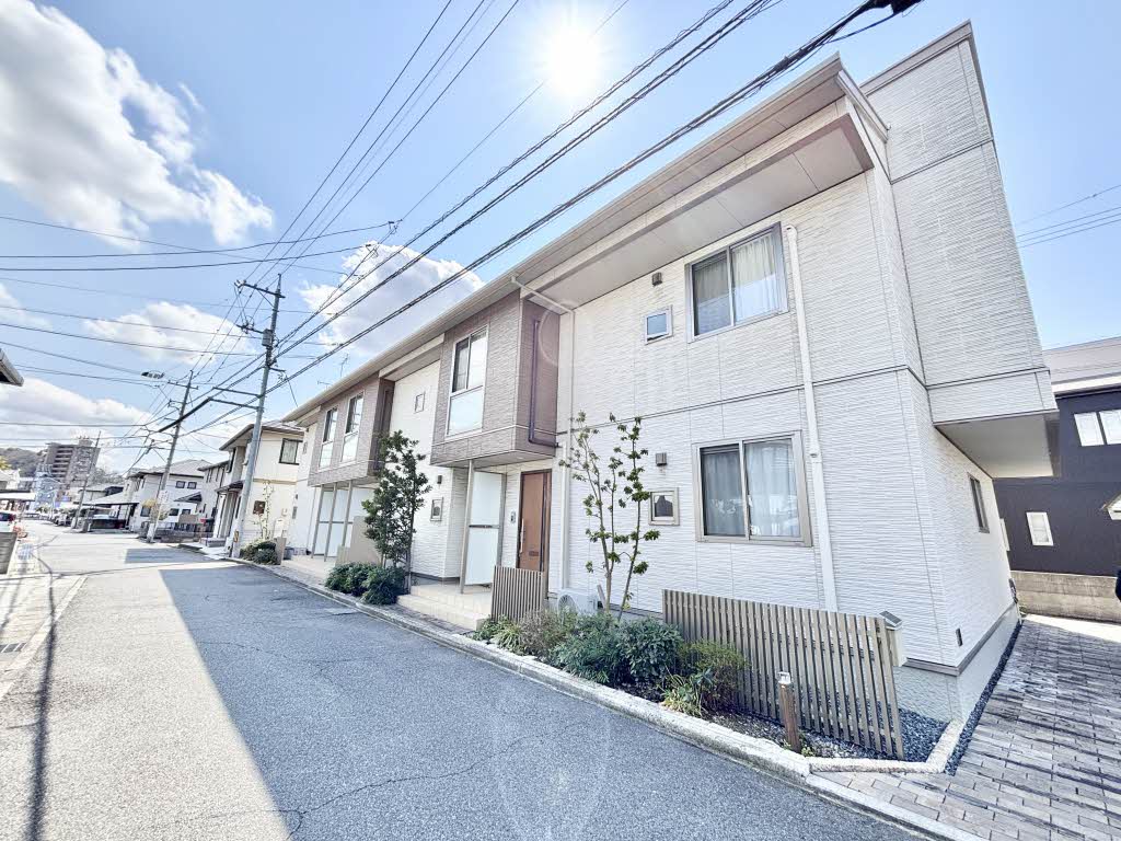 建物外観　外観★
