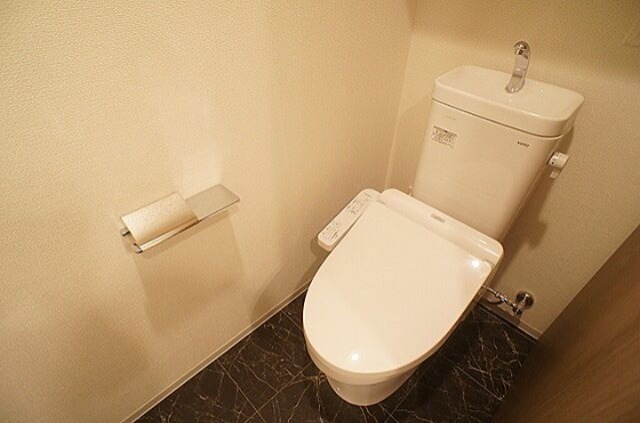 クレイシア森下ステーションサイトのトイレ写真