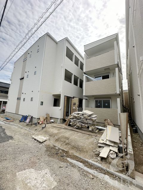 近鉄けいはんな線 荒本駅 徒歩11分 築4年