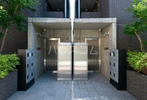 NTPRレジデンス武蔵小山WESTの外観写真