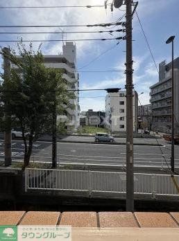 眺望　外観