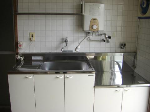 キッチン　キッチン