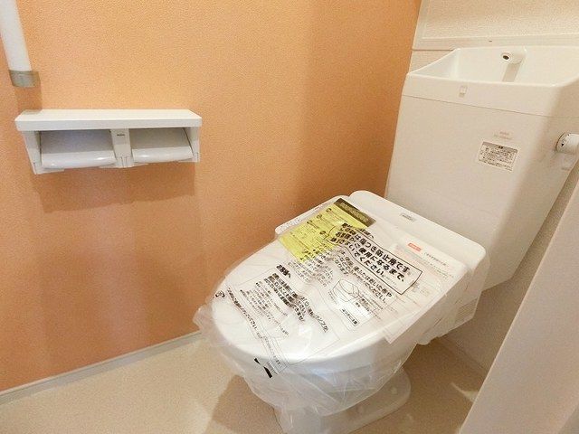 フィーレダンクIIのトイレ写真