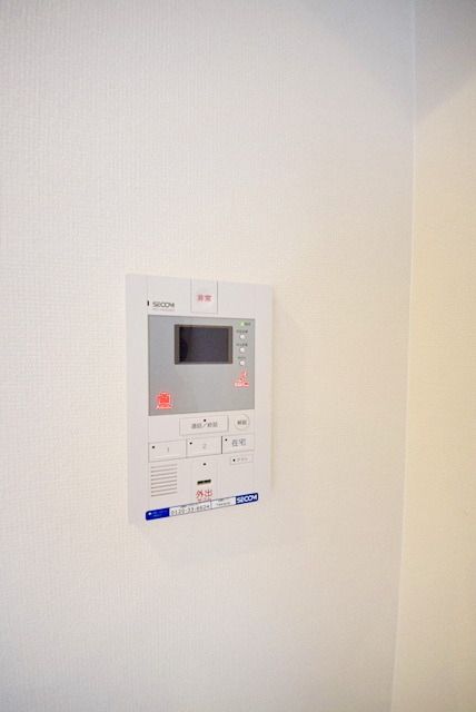 セキュリティ　★★ＳＥＣＯＭ完備・インターネット使用無料です★★