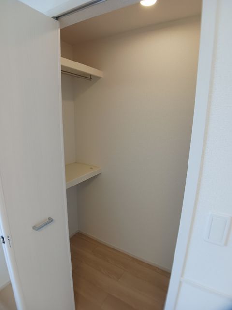 フォレスト Aの内装写真