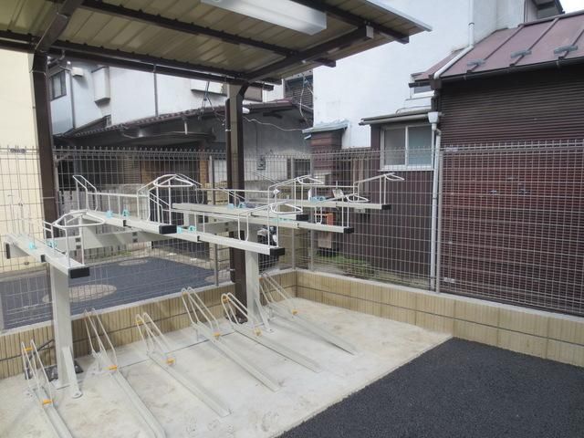 その他共有部分　★駐輪場★