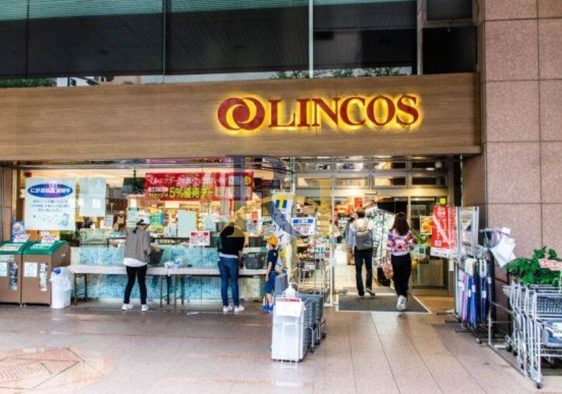 スーパー　リンコス九段店（スーパー）まで200m
