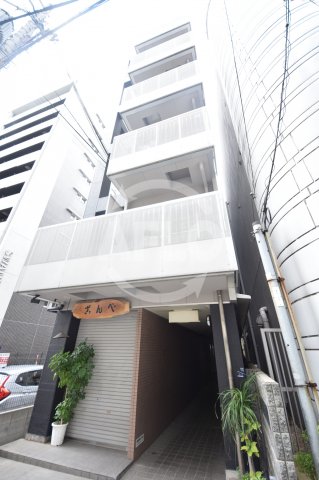 建物外観　パルケラード　外観