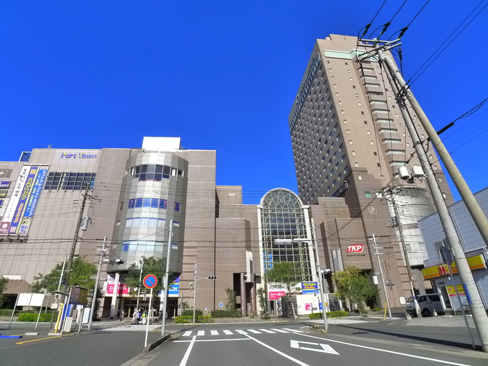 スーパー　びっくり市場（スーパー）まで220m