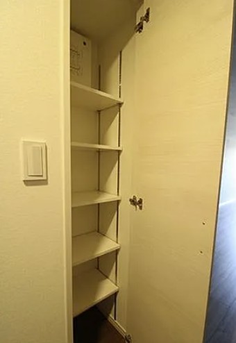 ウェルスクエアイズム高円寺の内装写真