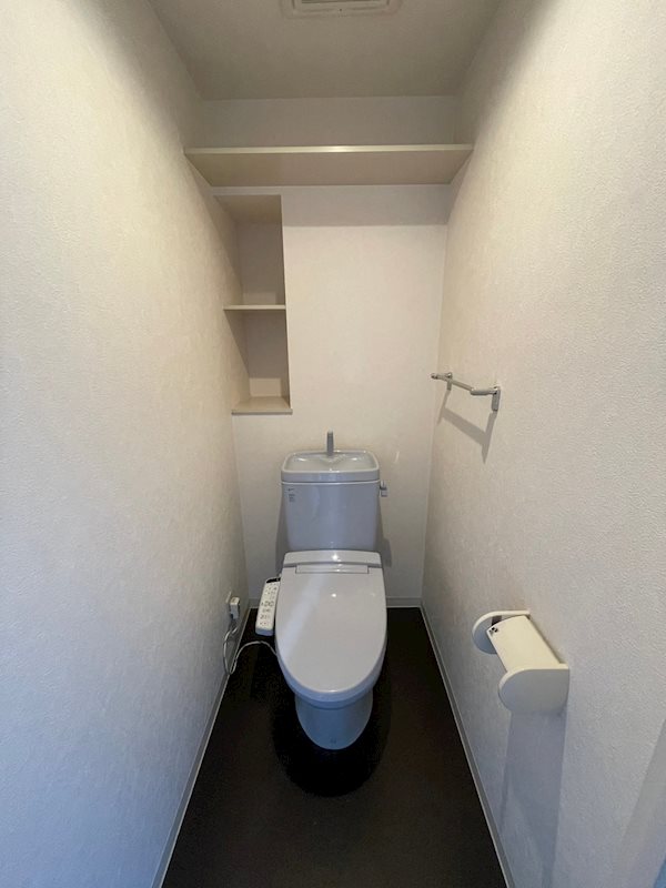 地下鉄千日前線 今里駅 徒歩4分 10階建 築21年のトイレ写真