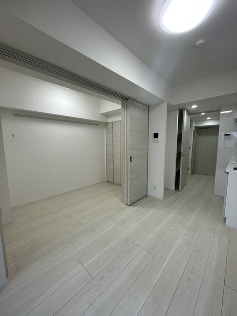 居室・リビング　きれいなお部屋
