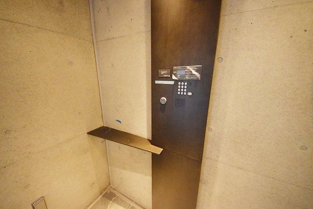 その他設備　オートロック
