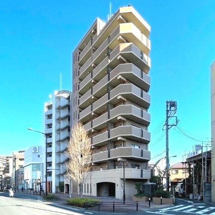 建物外観　外観です。