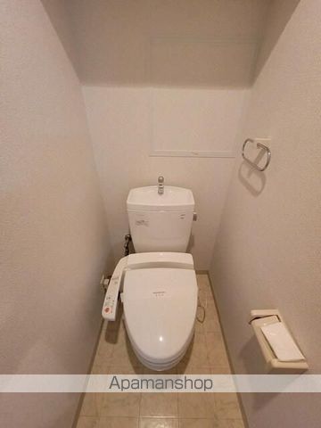 江ノ島電鉄線 石上駅 徒歩1分 3階建 築18年のトイレ写真