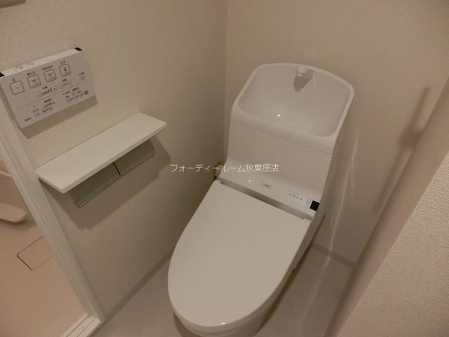 トイレ　★《見学予約受付中》ネット無料の賃貸マンション★
