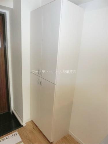 玄関　★《見学予約受付中》ネット無料の賃貸マンション★