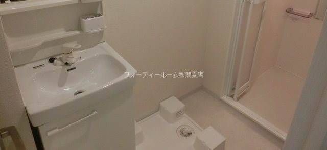 洗面設備　★《見学予約受付中》ネット無料の賃貸マンション★
