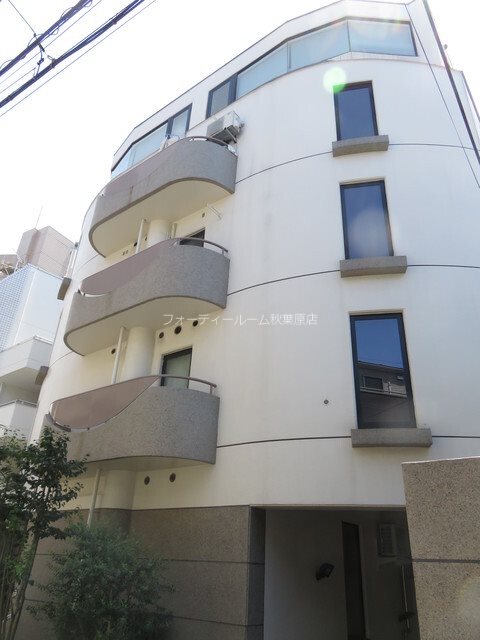 建物外観　★《見学予約受付中》ネット無料の賃貸マンション★