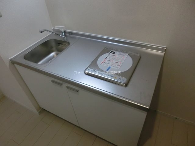 キッチン　★《見学予約受付中》ネット無料の賃貸マンション★