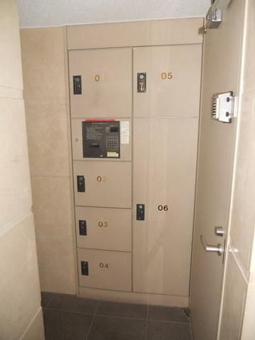 その他設備　★宅配ボックス完備★