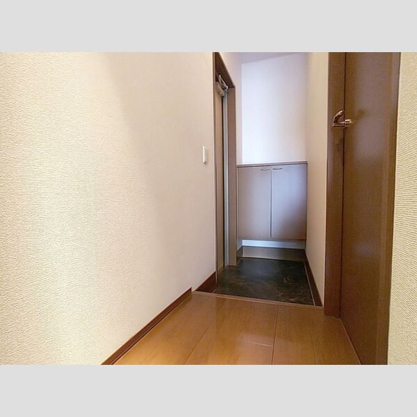 メルローズの玄関写真