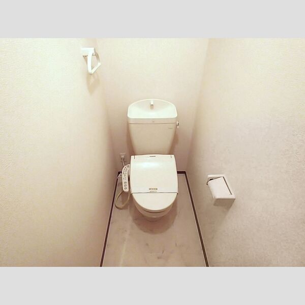 メルローズのトイレ写真