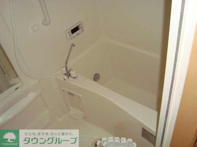 グリーンヒルズの風呂写真