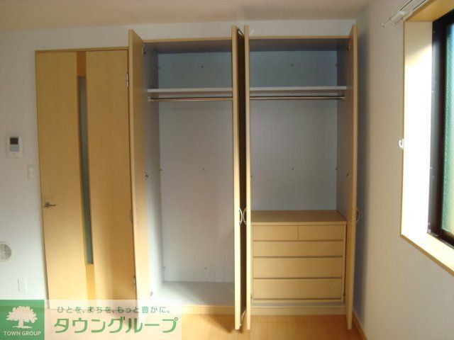 グリーンヒルズの内装写真