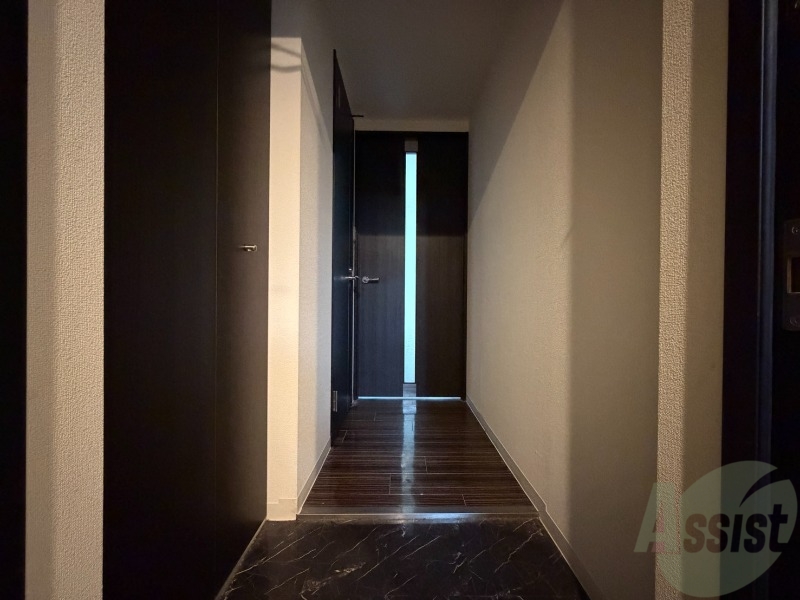 玄関　お部屋の第一印象を決める玄関はこちらです！