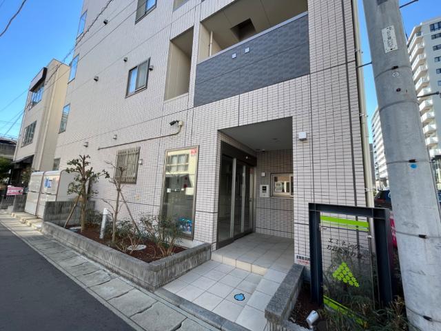 建物外観　外観写真（昼）