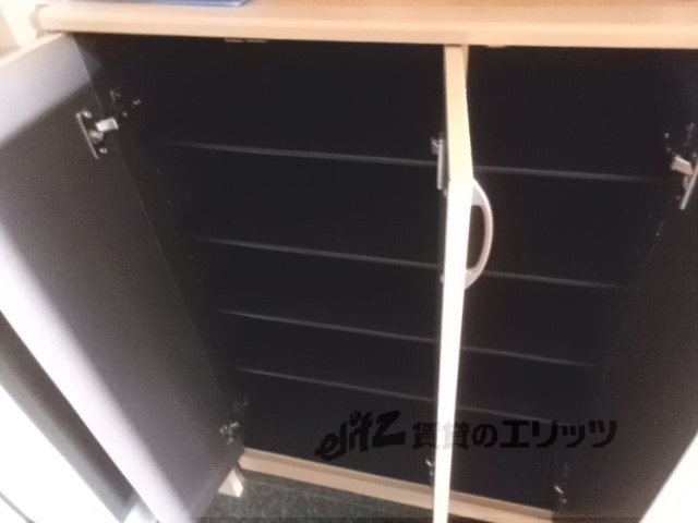 収納　下駄箱