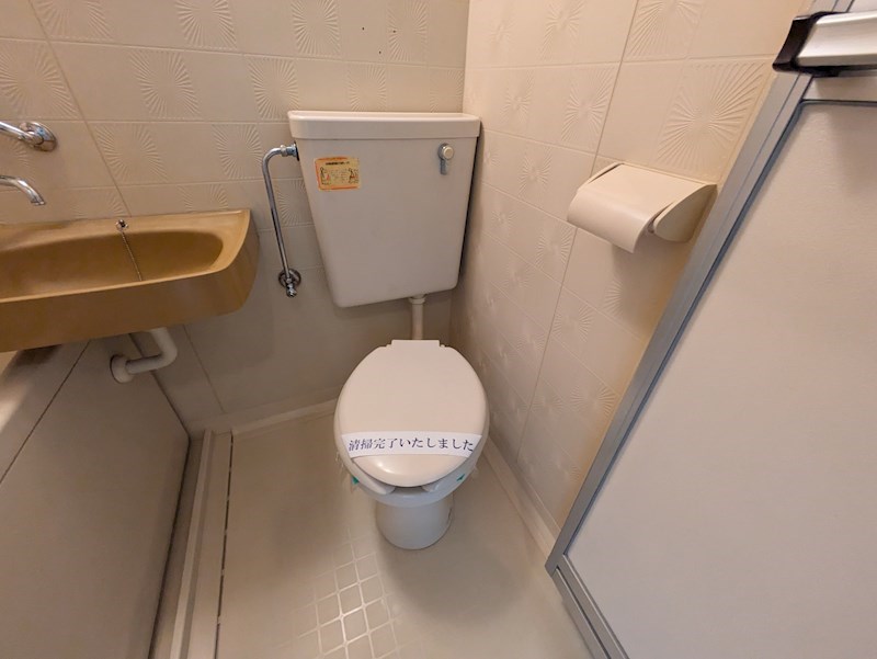 サムティ灘駅前のトイレ写真
