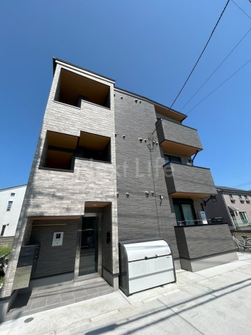 ロボット ホーム 南林間の外観写真