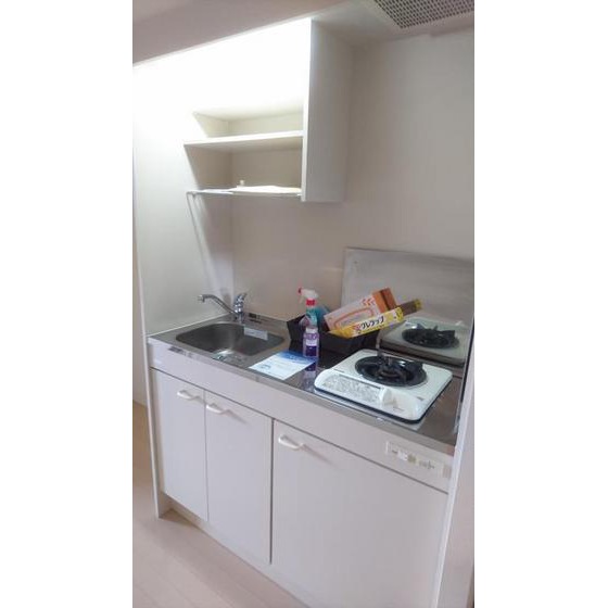 キッチン　同タイプ別部屋写真。現況優先。